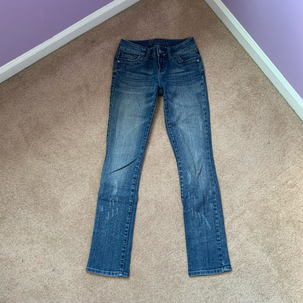 Medium Wash Jeans